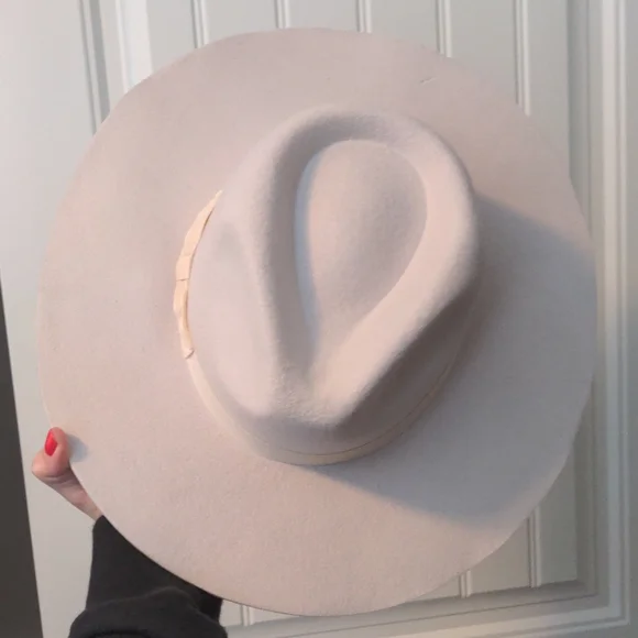 Urban outfitters IVORY fedora - Picture 4 of 5